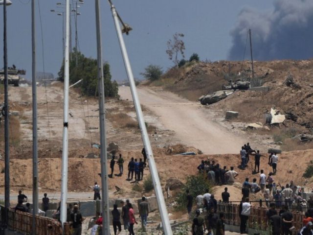 Israel ‘Activated Clans’ to Fight Hamas in Gaza, Netanyahu Says