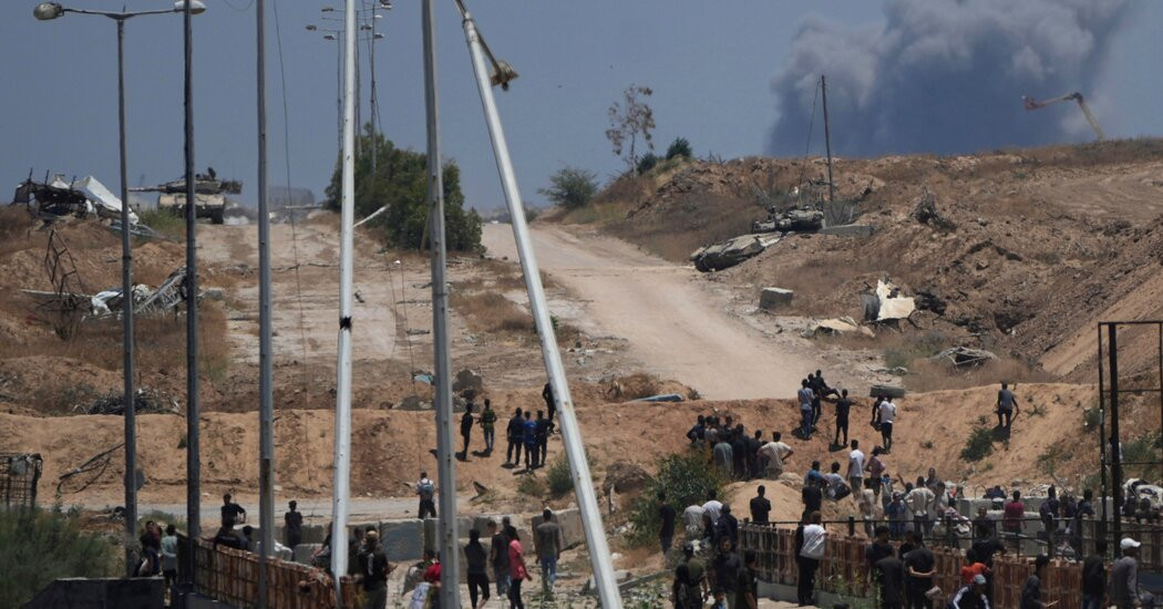 Israel ‘Activated Clans’ to Fight Hamas in Gaza, Netanyahu Says  at george magazine