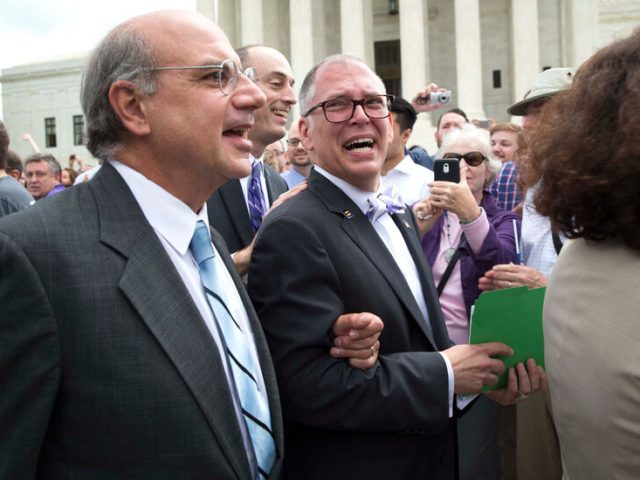 Southern Baptists to Vote on Effort to Overturn Same-Sex Marriage