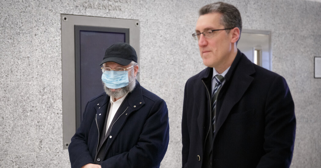 Disbarred Lawyer Accused of Stealing Homes Found Guilty  at george magazine