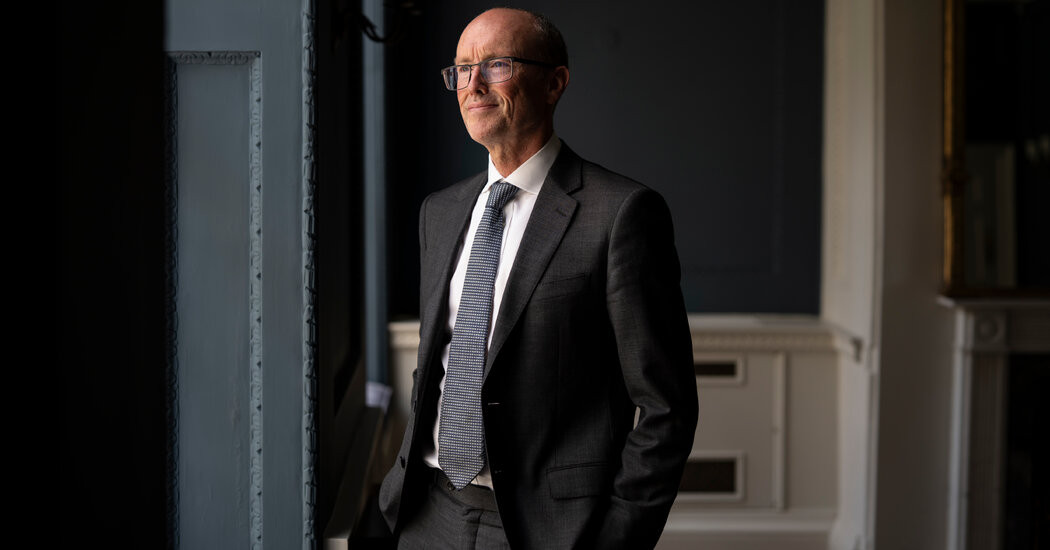 U.K. Faces ‘Extraordinary’ Threat from Russian and Iranian Plots, Official Warns  at george magazine