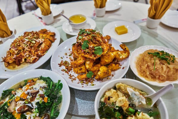 New York City’s Best Chefs Pick Their Favorite Restaurants