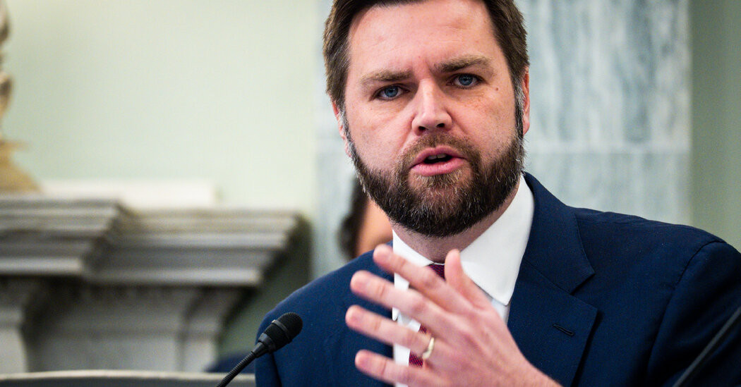 Democrats Threaten Trump Prosecutor Picks, Pointing to Past Vance Blockade  at george magazine