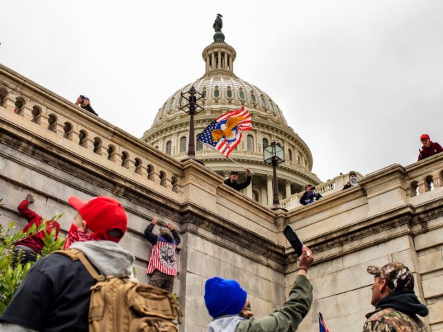 Proud Boys Convicted in Jan. 6 Attack Sue Government on Claims of ‘Political Persecution’