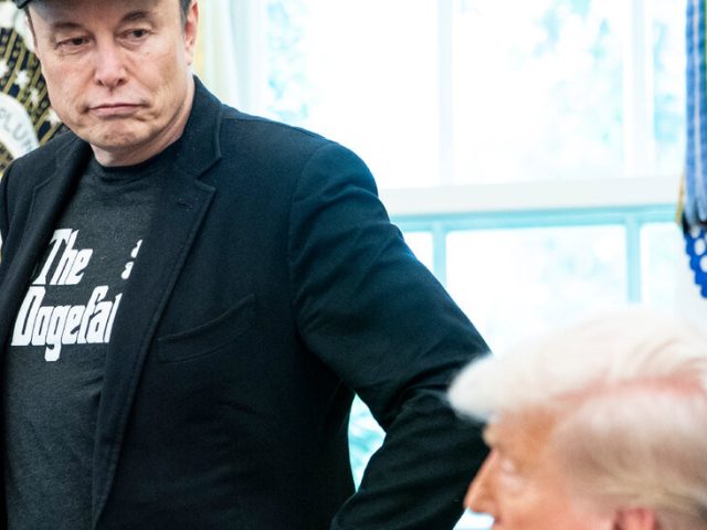 Trump Has Power, a Big Megaphone and Billions to Spend. So Does Musk.