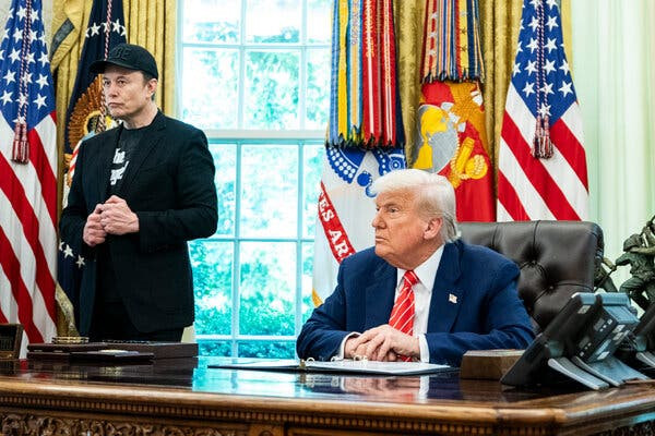 Musk vs. Trump, and a Surge in Whooping Cough