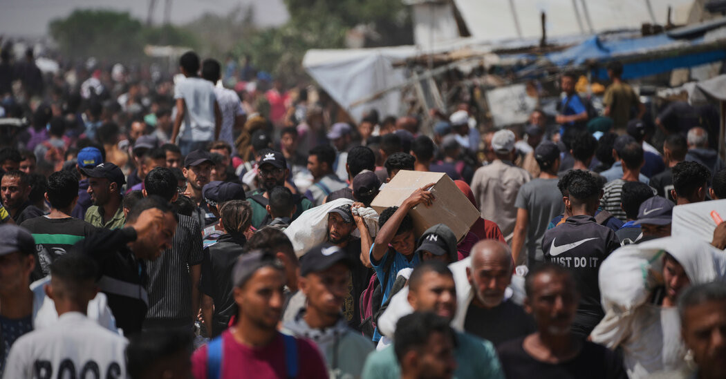 Who Is Yasser Abu Shabab, the Leader of the Israeli-Backed Militia in Gaza?  at george magazine
