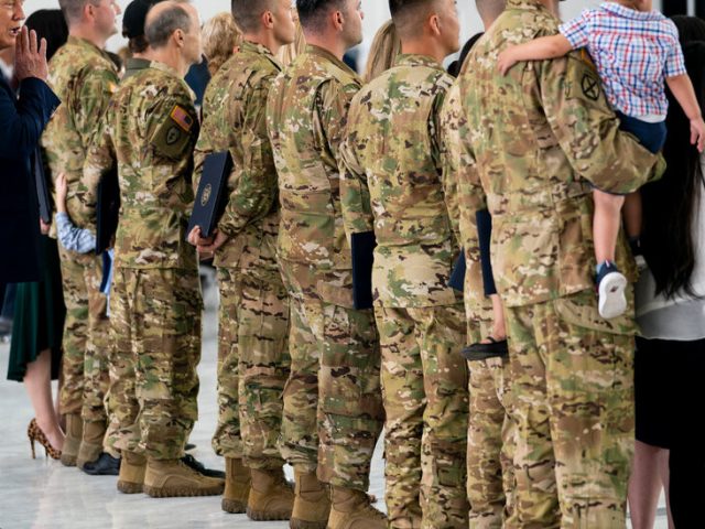 Trump Is Deploying National Guard Troops Under a Rarely Used Power