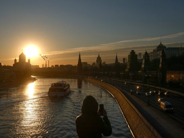 How Russian Spies Are Analyzing Data From China’s WeChat App