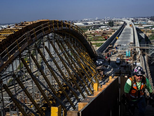 Trump’s Proposed Cut Would Deal Serious Setback to California High-Speed Rail