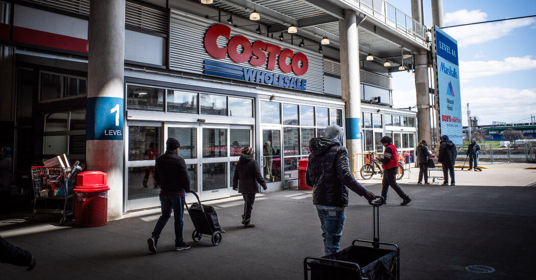 Your Costco Membership Card? No, It Is Not a Replacement for Real ID.  at george magazine