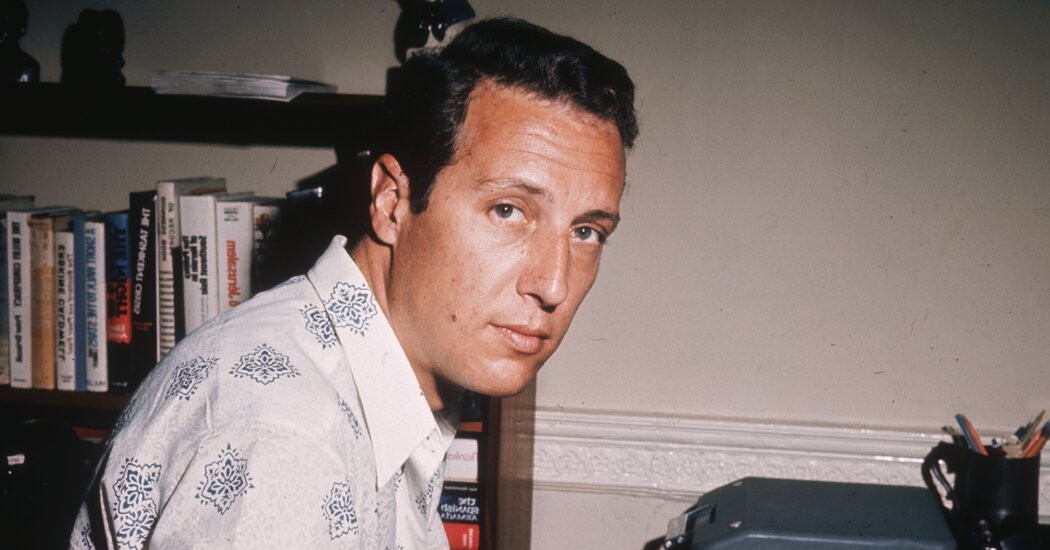Frederick Forsyth, Master of the Geopolitical Thriller, Dies at 86  at george magazine