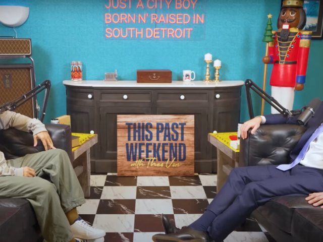 The ‘Manosphere’ Just Wants Trump and Musk to Get Along