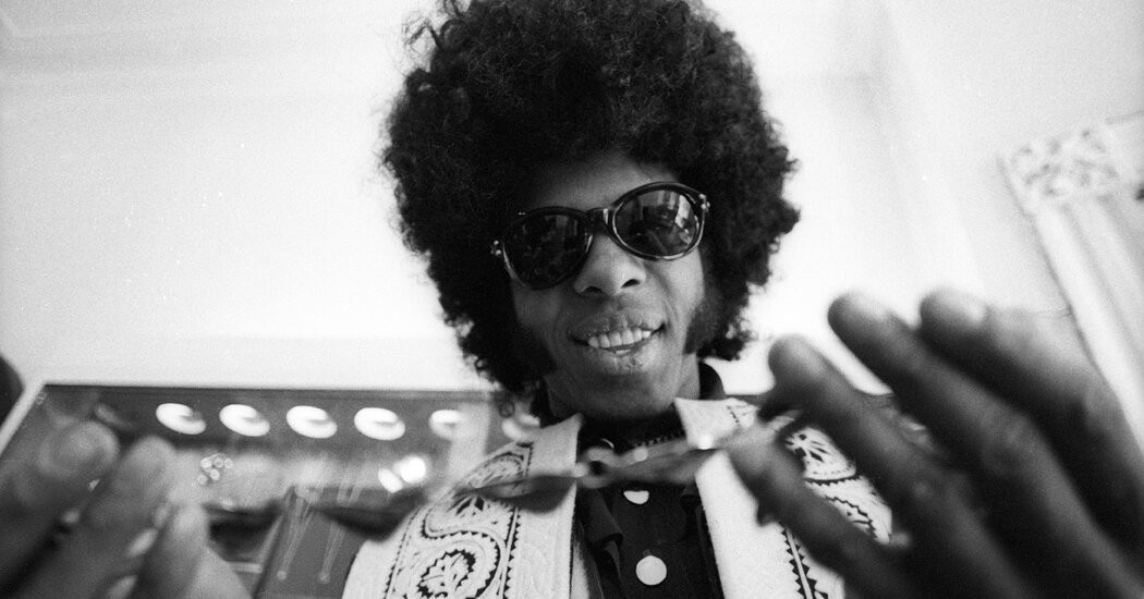 Sly Stone and the Sound of an America That Couldn’t Last  at george magazine