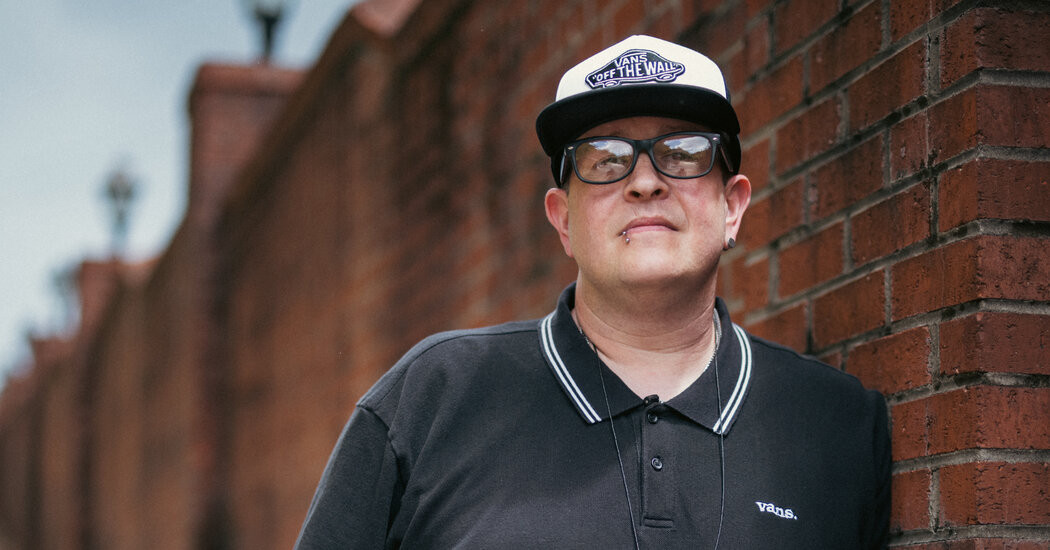 My Journey Deep in the Heart of Trump Country  at george magazine