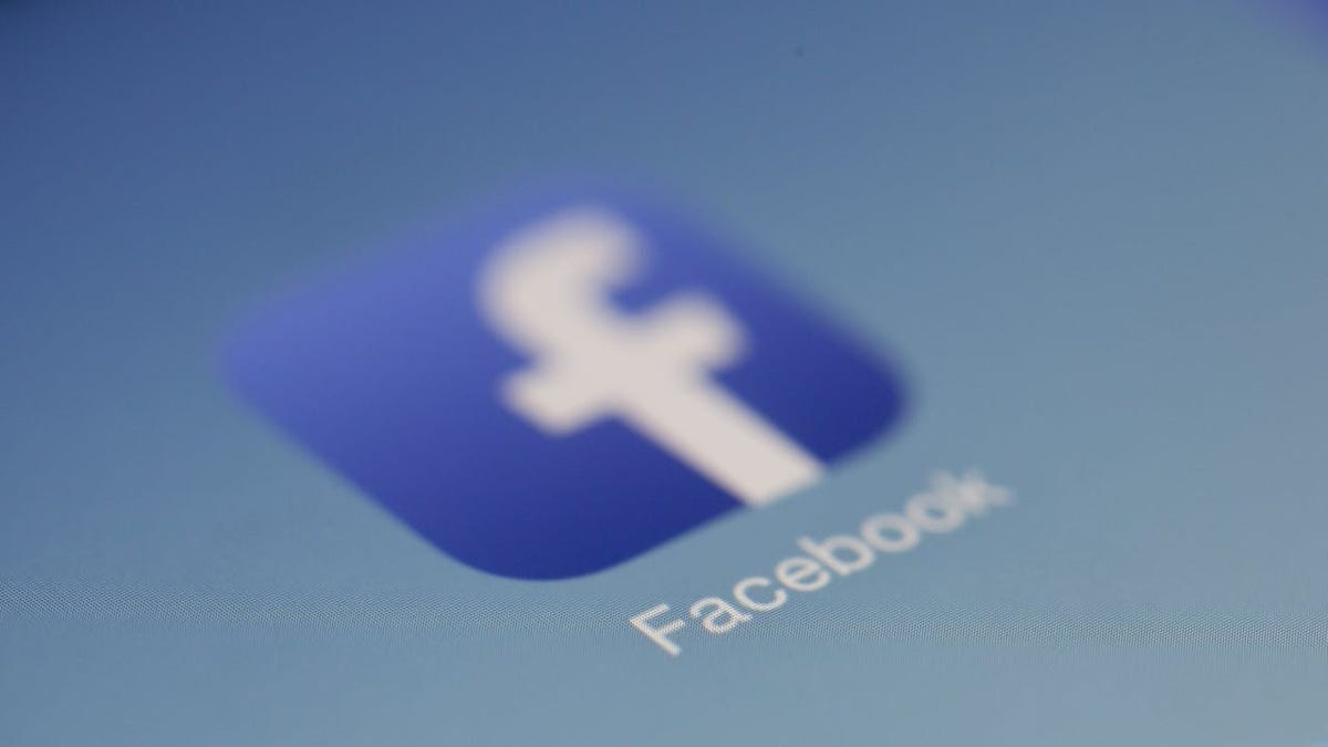 A close call with a Facebook scam that tried to steal credit card info  at george magazine