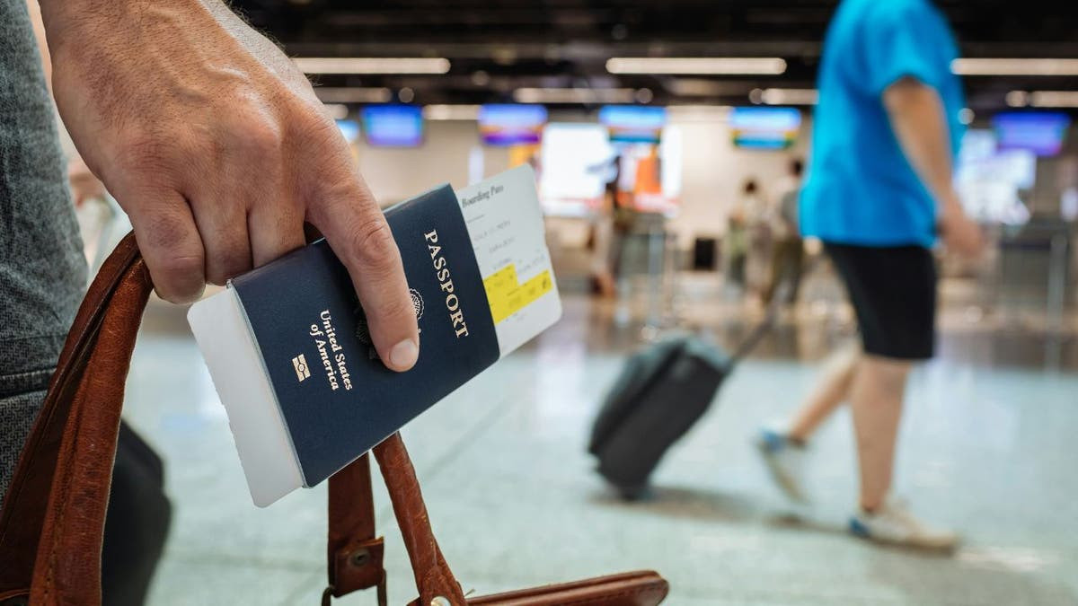 State Department issues worldwide caution for US travelers following Trump's Iran strikes  at george magazine