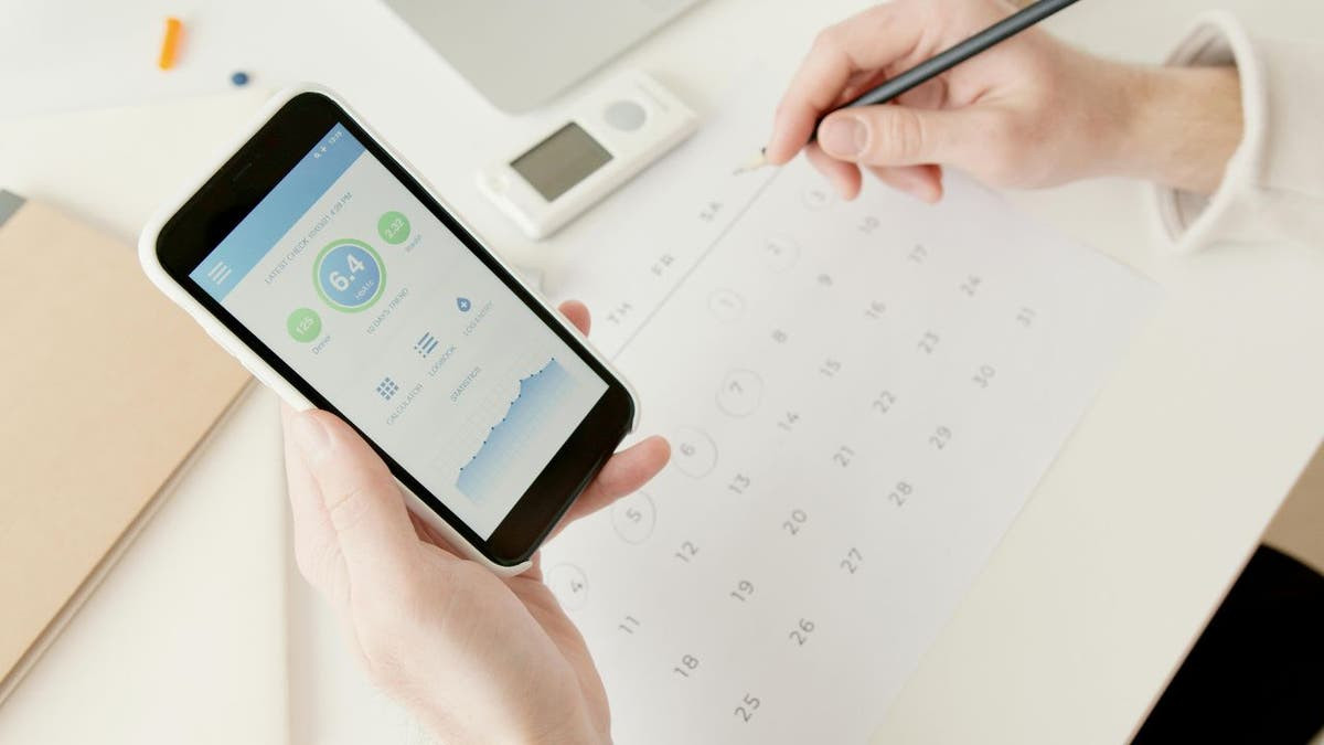 Your health data is being sold without your consent  at george magazine