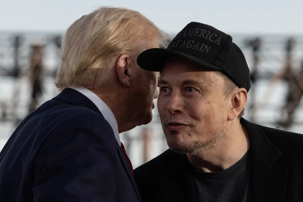 ‘One Big Beautiful Breakup’: What’s next for Trump and Musk?  at george magazine