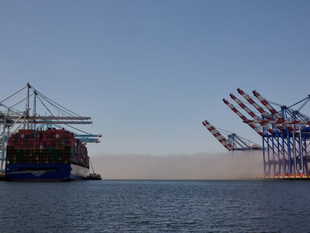 World Bank Forecast Underscores Cost of U.S. Trade War