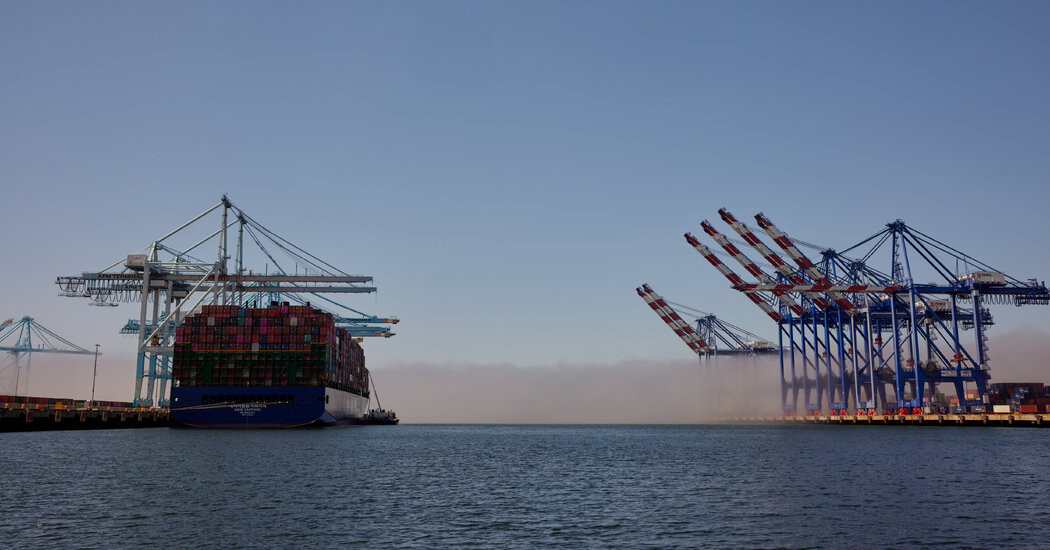 World Bank Forecast Underscores Cost of U.S. Trade War  at george magazine