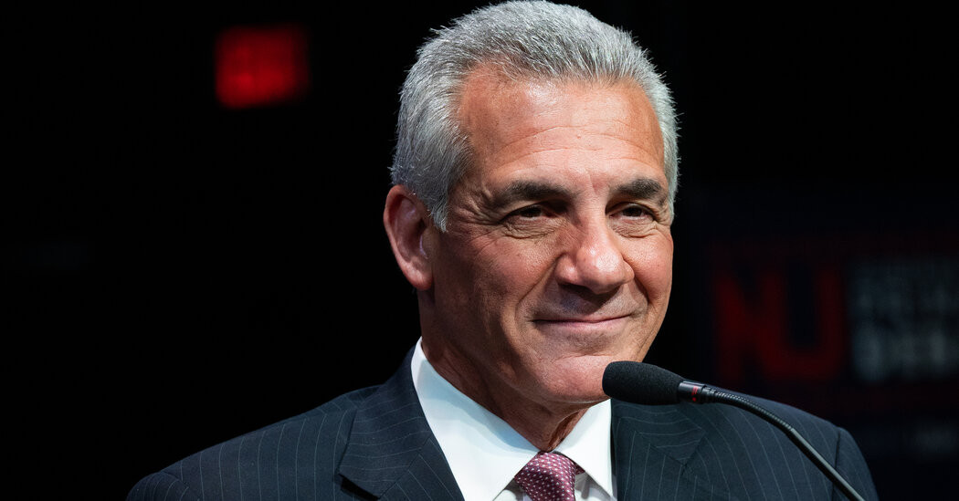 With Trump’s Help, Jack Ciattarelli Wins G.O.P. Nomination for Governor  at george magazine