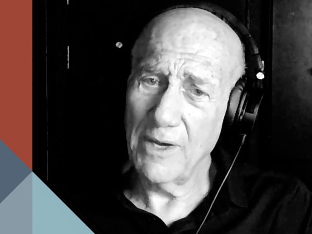 Ehud Olmert on Israel’s Catastrophic War in Gaza