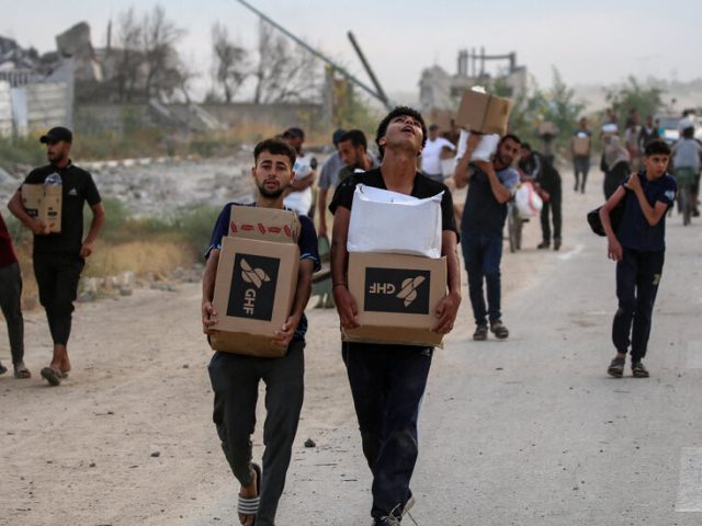 Gaza Aid Group Says Hamas Attacked Its Palestinian Workers