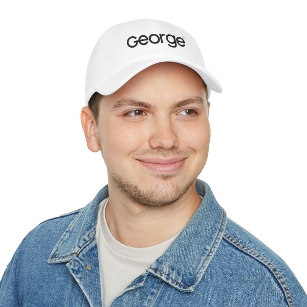The Official George Magazine Hat - Image 3