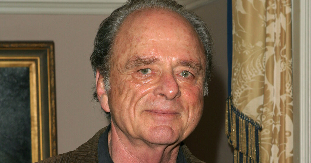 Harris Yulin, Actor Who Perpetually Played the Bad Guy, Dies at 87  at george magazine