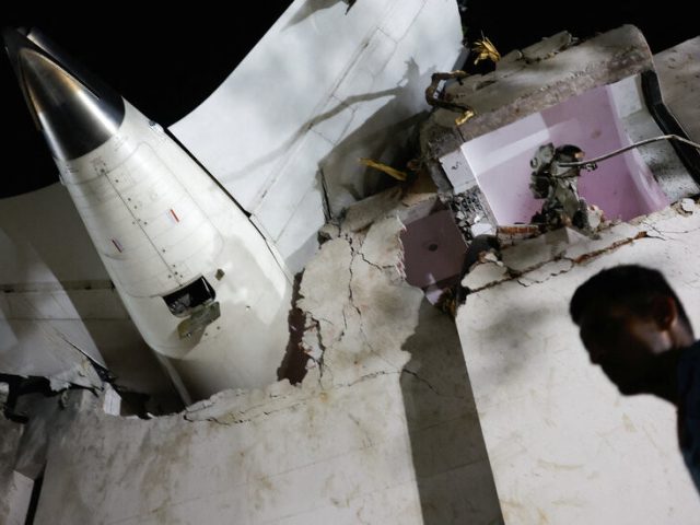 Hundreds Dead in Air India Plane Crash