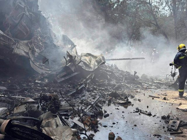 What We Know About the Plane Crash in Ahmedabad, India