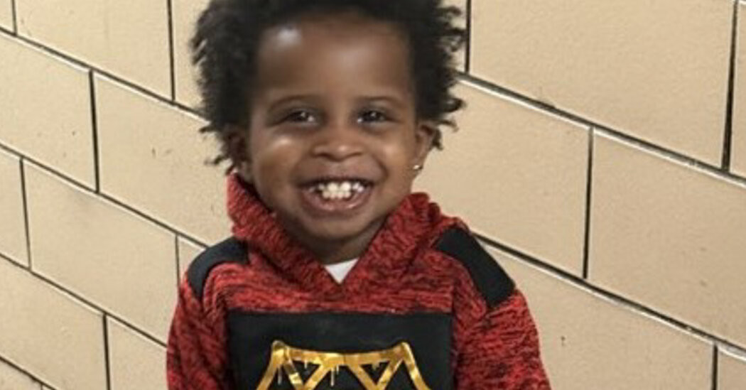 Father Charged in Death of 2-Year-Old Boy Found in NYC’s East River  at george magazine