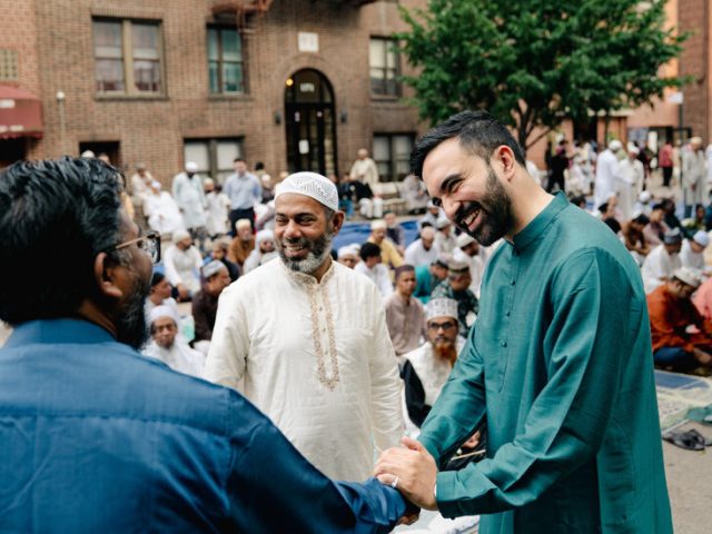 Mamdani’s Delicate Quest to Become New York City’s First Muslim Mayor