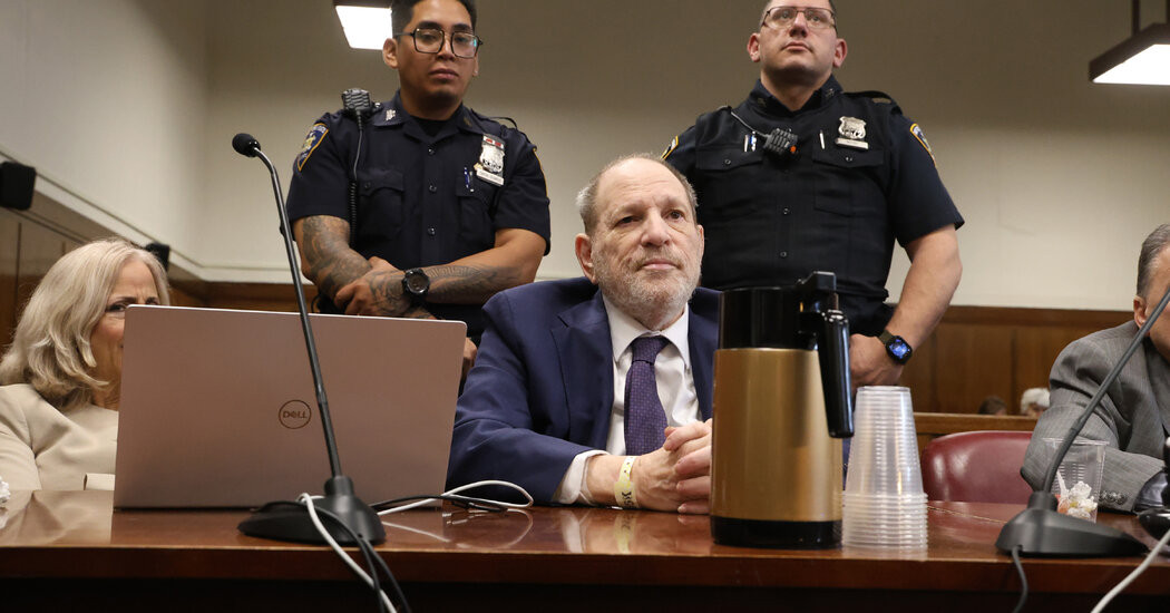 Inside the Jury Room at the Weinstein Trial, Rancor and Recrimination  at george magazine