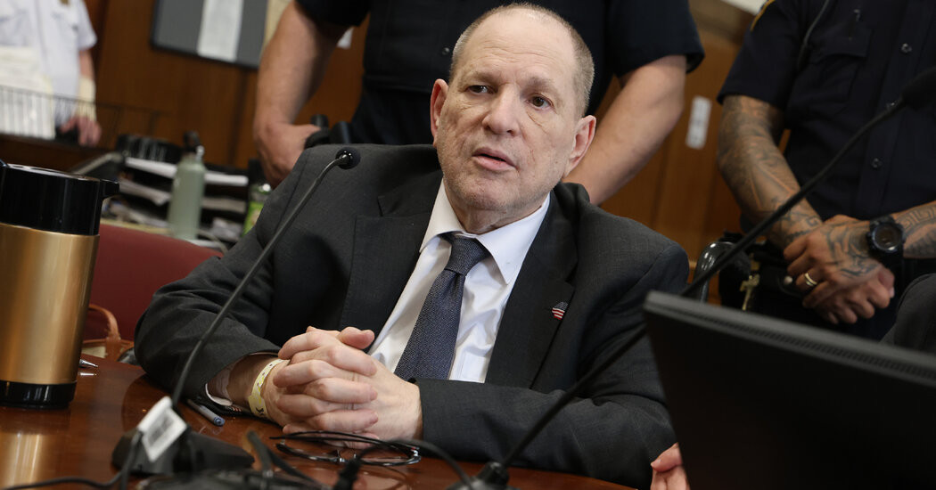 After a Wild Day in Court, Weinstein Jurors Will Resume Deliberations  at george magazine