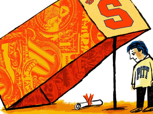 Why Did Syracuse Offer $200,000 in Merit Aid to Teens Who Had Turned It Down?