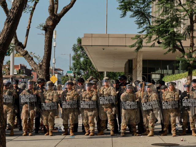 Judge Signals Doubt About Trump’s Use of National Guard to Deal With Protesters