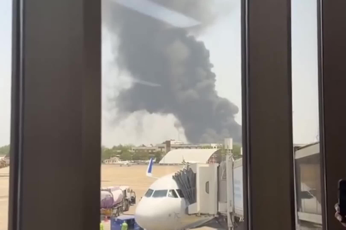 Deadly Air India Plane Crash: Photos and Video  at george magazine