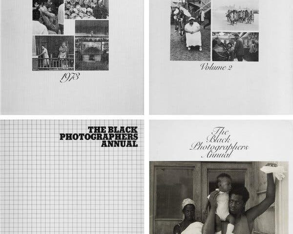 Beuford Smith, Photographer Who Chronicled Black Life, Dies at 89