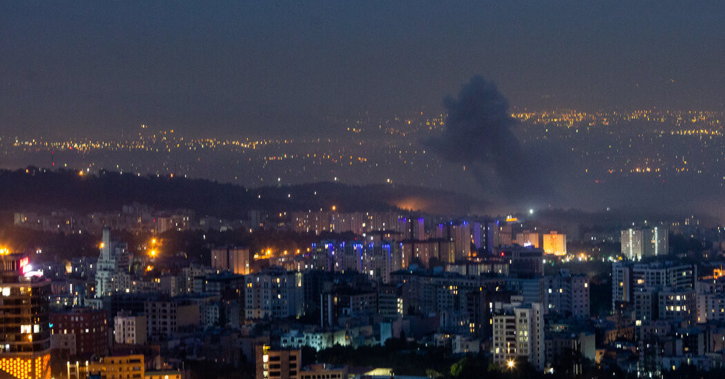 Much of Iran’s Nuclear Program Remains After Israel’s Strikes. At Least for Now.  at george magazine