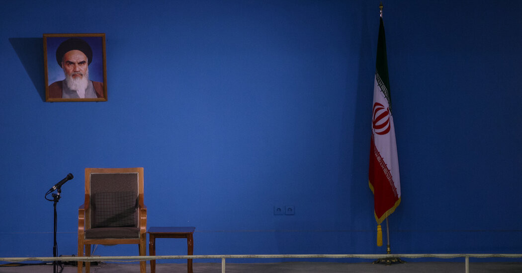 How to Think About What’s Happening With Iran and Israel  at george magazine