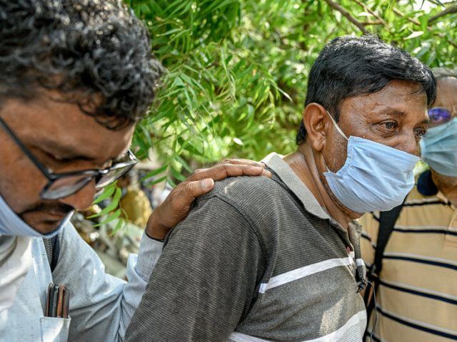 Lives Lost in India Crash: Expectant Grandparents, a Boy Selling Tea