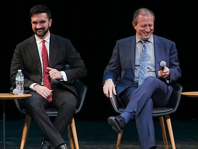 Mamdani and Lander Will Cross-Endorse Each Other in N.Y.C. Mayor’s Race