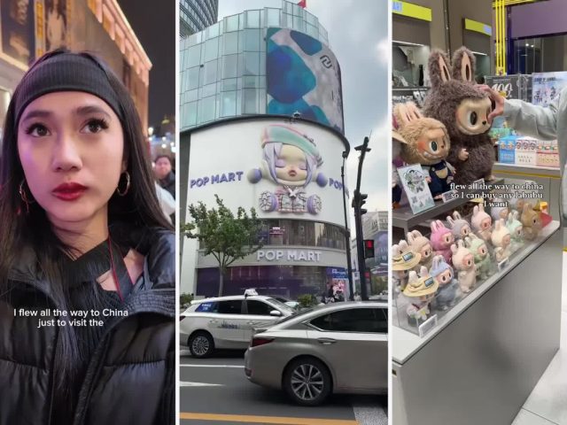 Can Labubu, This Ugly Elf, Make China Cool?