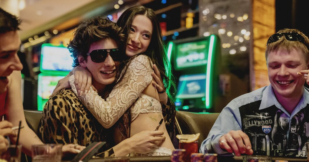 How 5 States Are Trying to Lure Hollywood Productions  at george magazine
