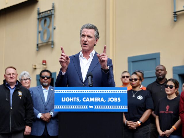 Democrats Cheer Hollywood Tax Breaks They Once Called ‘Corporate Welfare’