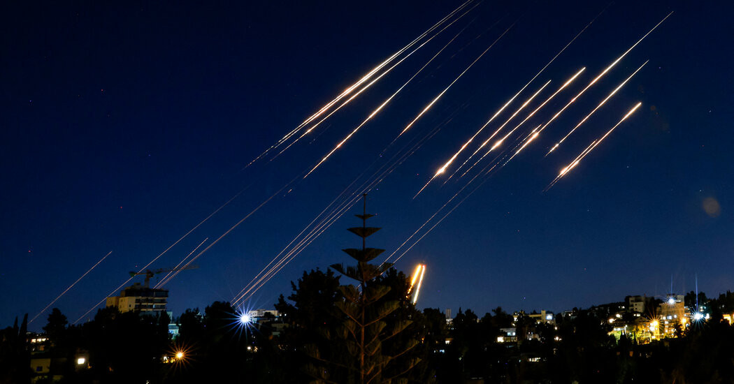 What to Know About Iran’s Ballistic Missiles and the Attacks on Israel  at george magazine