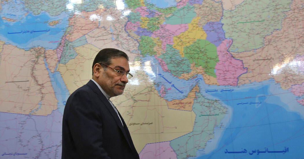 Will the U.S. and Iran Meet for More Nuclear Talks?  at george magazine