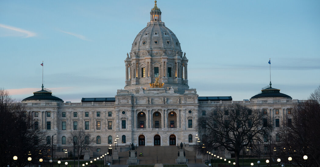 Minnesota, Known for Bipartisan Civility, Reels After Attack on Lawmakers  at george magazine